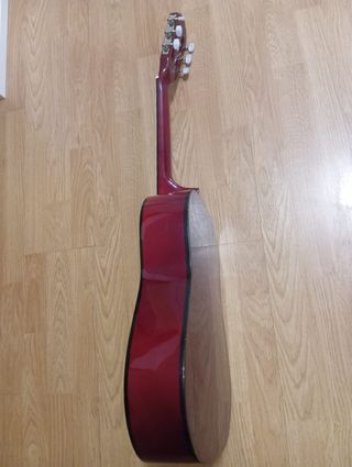 Guitarra 3/4 Niño - Funda