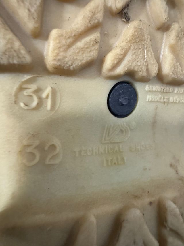 Botas Nieve Niño - Marrón-Negro