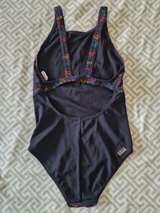 Bañador Nabaiji niña multicolor