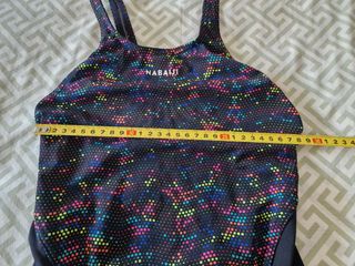 Bañador Nabaiji niña multicolor