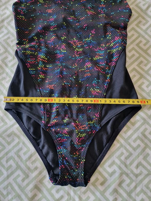 Bañador Nabaiji niña multicolor