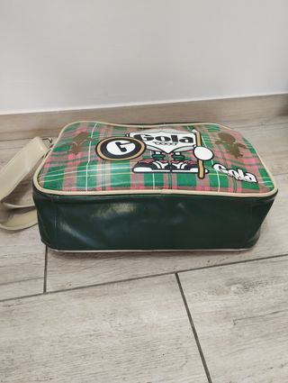 Tracolla Gola by Tado vintage