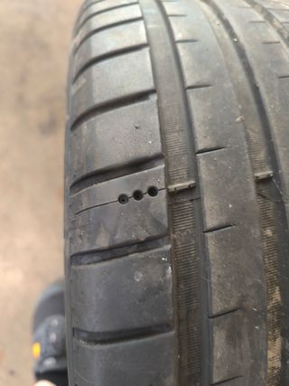 Neumático Michelin Pilot Sport 5 245/40 ZR 18 
