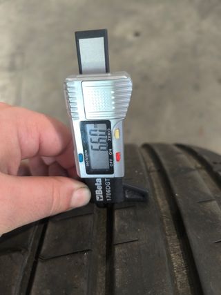 Neumático Michelin Pilot Sport 5 245/40 ZR 18 