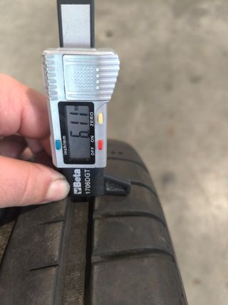 Neumático Michelin Pilot Sport 5 245/40 ZR 18 