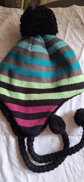 Gorro Vans multicolor
