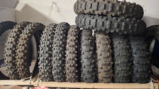 Neumáticos Enduro usados