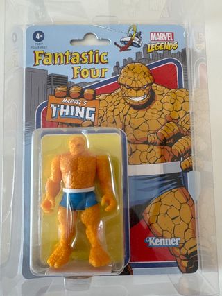 Marvel Legends Retro Thing