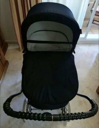 Cochecito bebé Jane Crosswalk