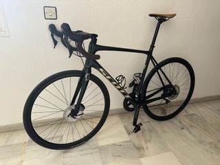 Bicicleta carretera Scott Addict