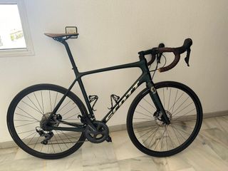 Bicicleta carretera Scott Addict