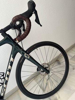 Bicicleta carretera Scott Addict