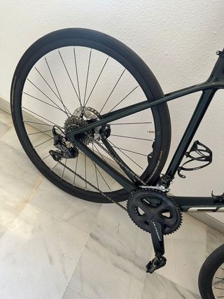 Bicicleta carretera Scott Addict