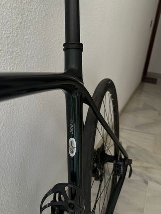 Bicicleta carretera Scott Addict