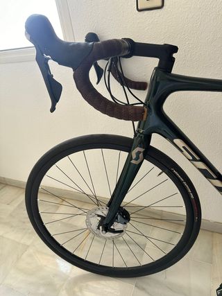 Bicicleta carretera Scott Addict