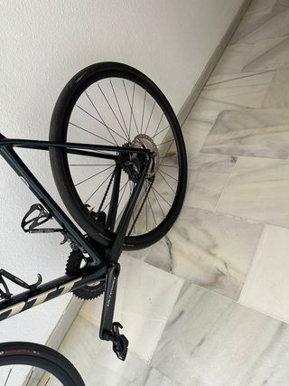 Bicicleta carretera Scott Addict