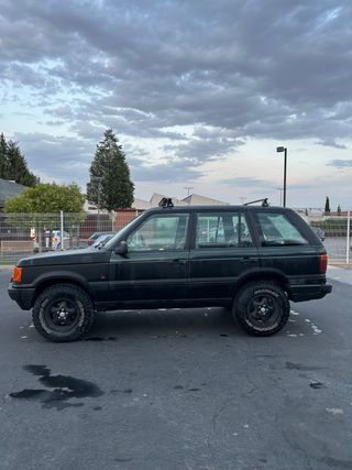 Land Rover Range Rover 1996