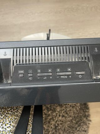 tv de 40 pulgadas. imágen y sonido perfectos