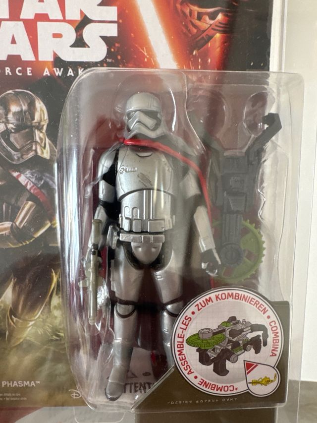 Figura Star Wars: El Despertar de la Fuerza - Capi