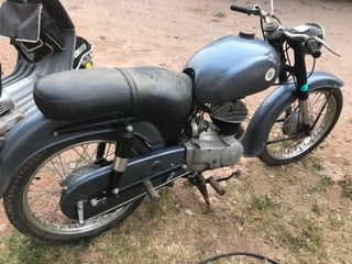 Moro Osa 150: Moto Clásica