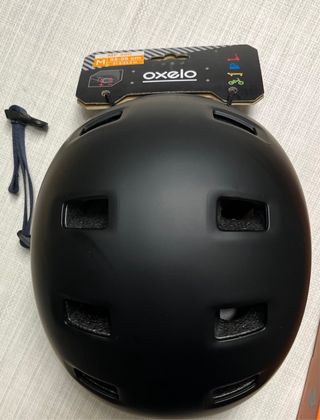 Casco bici Oxelo MF500 talla M