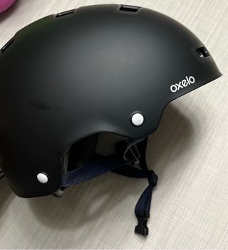 Casco bici Oxelo MF500 talla M