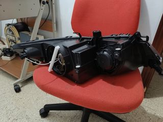 Faro Honda Civic 07-09 Izquierdo