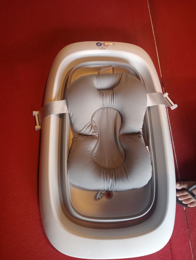Bañera Bebé - Plegable