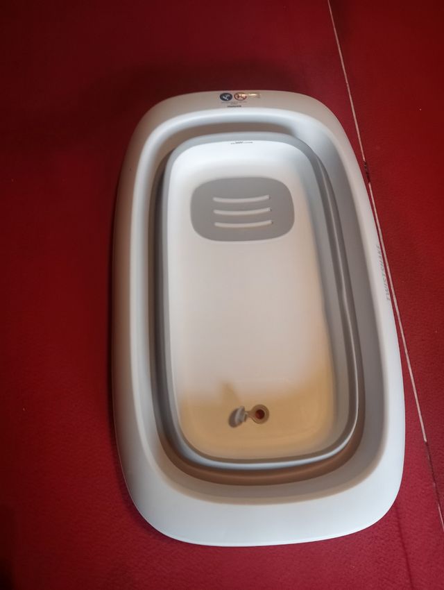 Bañera Bebé - Plegable