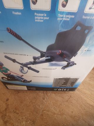 Kart Chictech Hoverboard