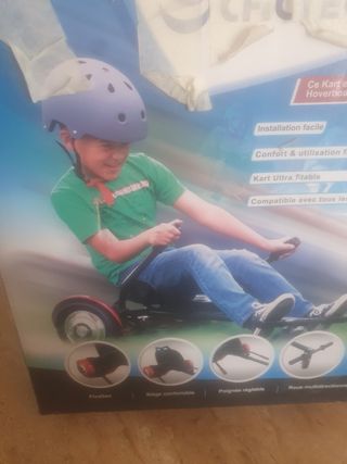 Kart Chictech Hoverboard