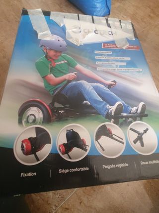 Kart Chictech Hoverboard