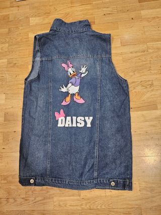 Chaleco vaquero Daisy