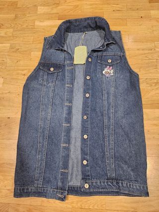 Chaleco vaquero Daisy