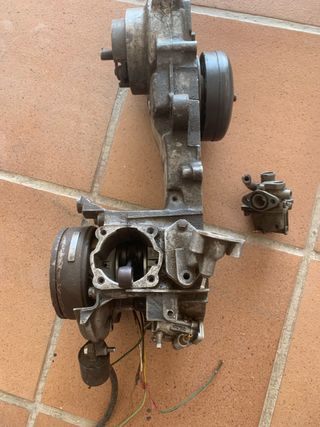 Motor Honda Dio 