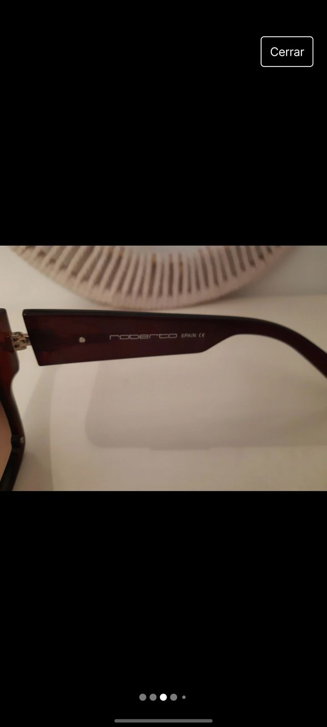 Gafas Roberto Martin - Modernas