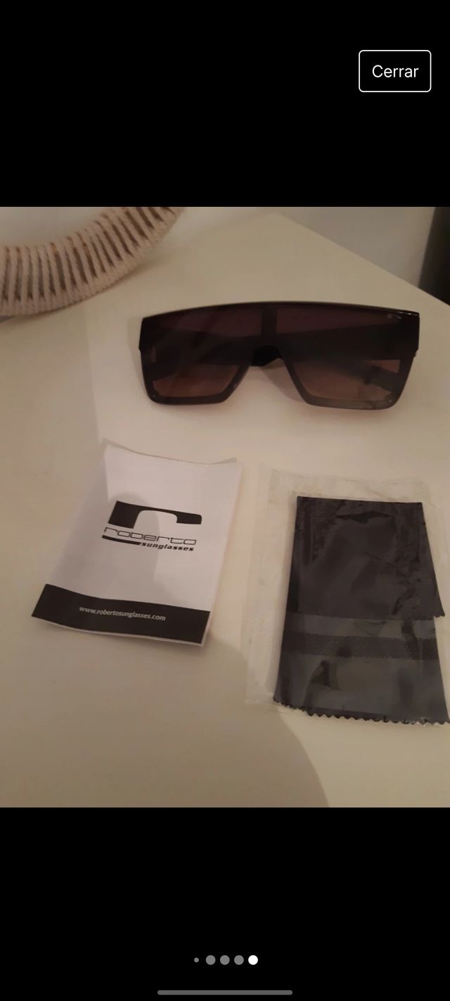 Gafas Roberto Martin - Modernas