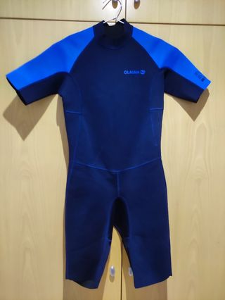 Neopreno niño corto OLAIAN