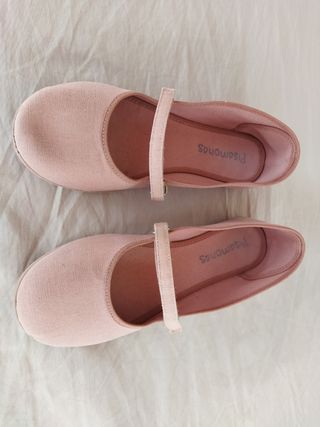 Pisamonas Merceditas Rosa - T36