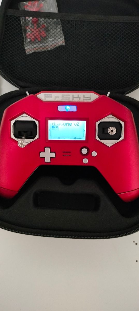 Emisora X-Lite Taranis