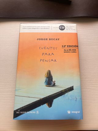 Cuentos para pensar. (Spanish Edition)
