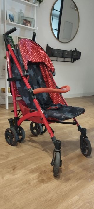Silla paseo Tuc Tuc - Impecable