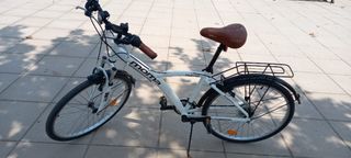 Bicicleta Moma Hybrid