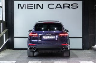 Porsche Cayenne S E-Hybrid (2017)