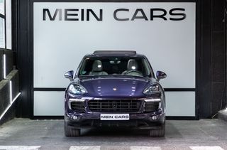 Porsche Cayenne S E-Hybrid (2017)