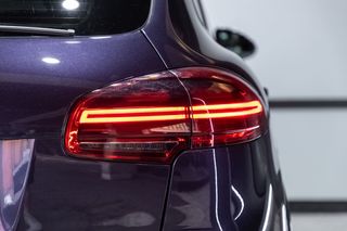 Porsche Cayenne S E-Hybrid (2017)