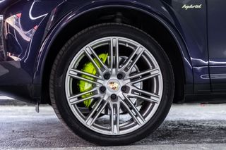 Porsche Cayenne S E-Hybrid (2017)