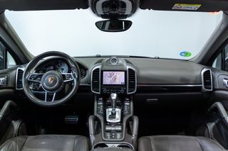 Porsche Cayenne S E-Hybrid (2017)