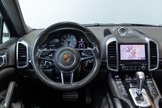 Porsche Cayenne S E-Hybrid (2017)