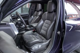 Porsche Cayenne S E-Hybrid (2017)